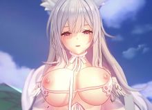 [R18纯啪]信浓泳装#2[4k60]信浓碧蓝航线AzurLaneアズールレーン-Motion Anime封面